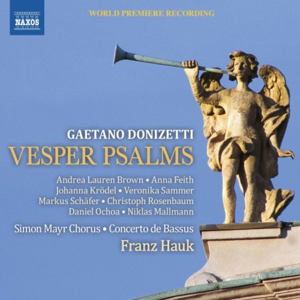 Donizetti - Vesper Psalms