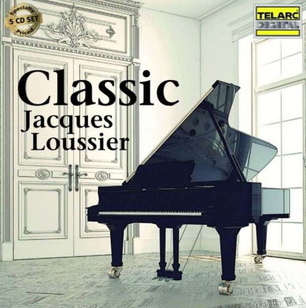 Classic Jacques Loussier | Concord CR01526