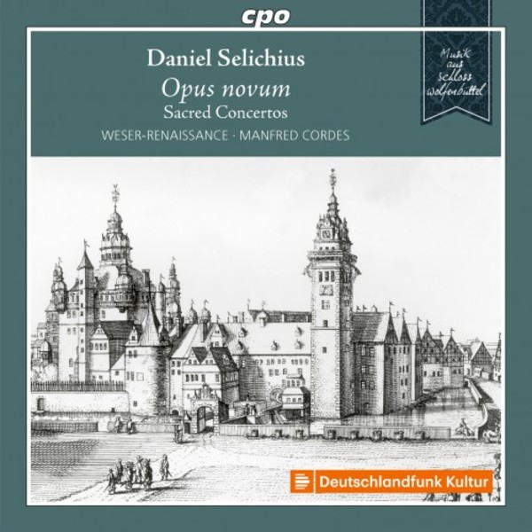 Selichius - Opus novum: Sacred Concertos | CPO 5552232