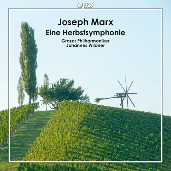 Marx - Eine Herbstsymphonie | CPO 5552622