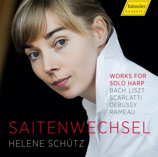 Saitenwechsel: Works for Solo Harp