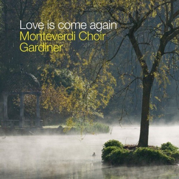 Love is Come Again: Music for the Springhead Easter Play