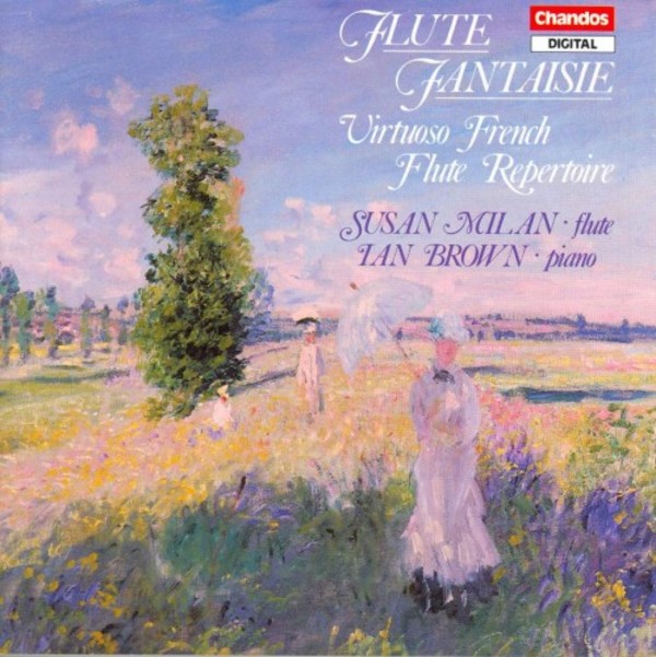 Flute Fantaisie