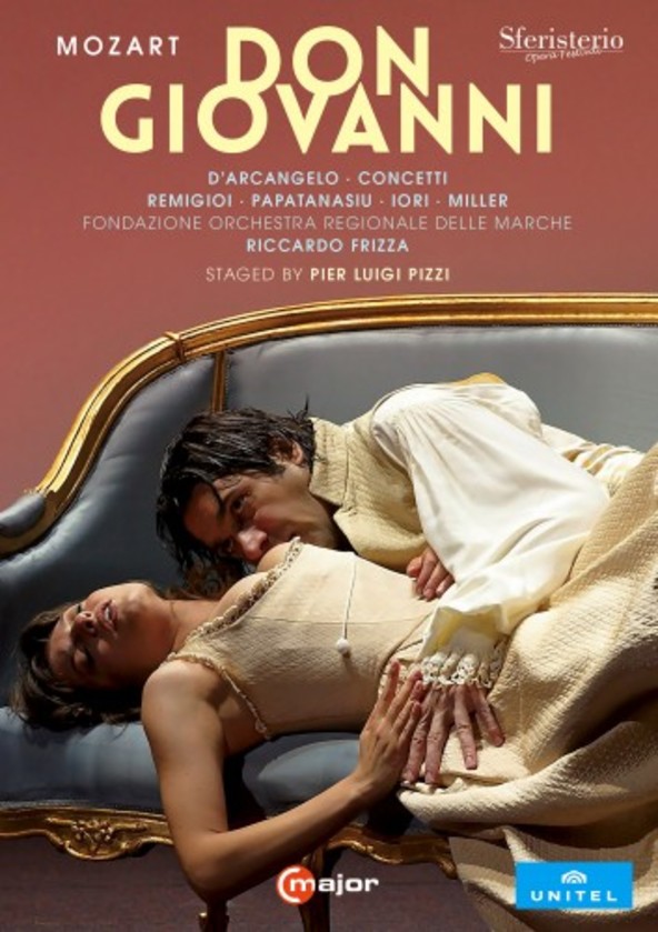 Mozart - Don Giovanni (DVD) | C Major Entertainment 749308