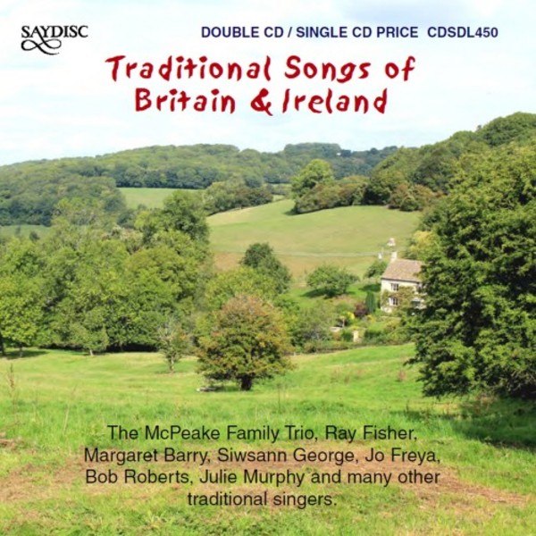 Traditional Songs of Britain & Ireland