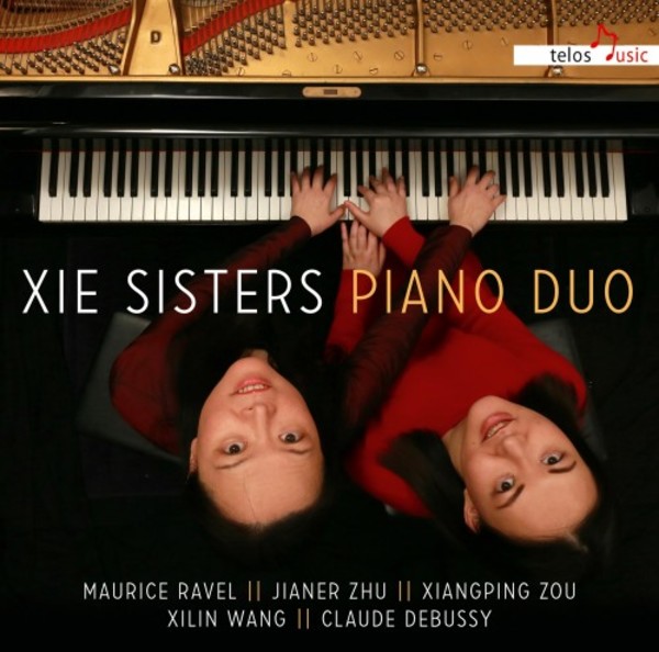 Xie Sisters: Piano Duo | Telos TLS232