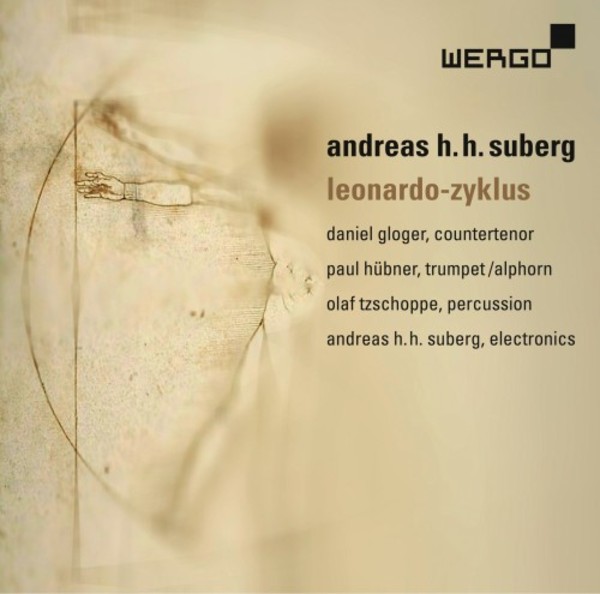 Suberg - Leonardo-Zyklus | Wergo WER73802