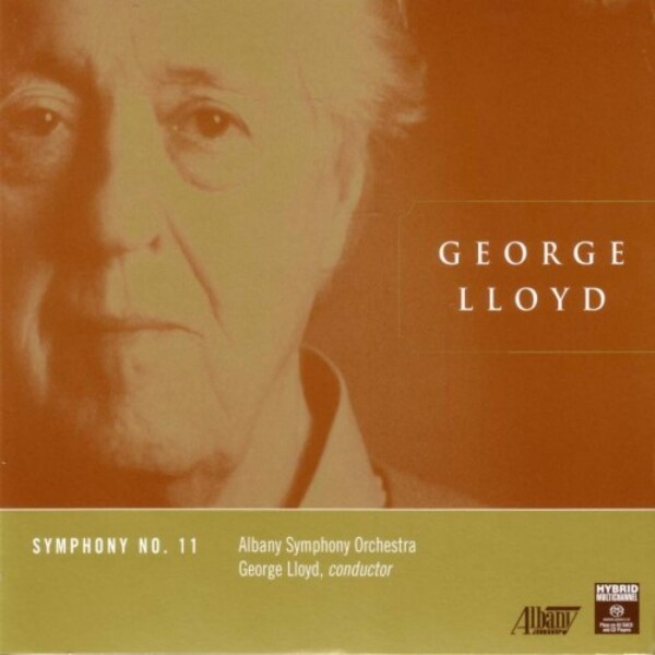 George Lloyd - Symphony no.11
