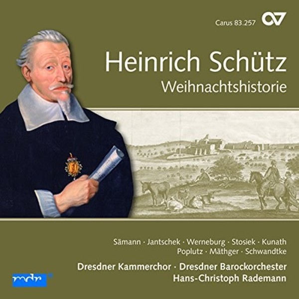 Schutz - Complete Edition Vol.10: Weihnachtshistorie