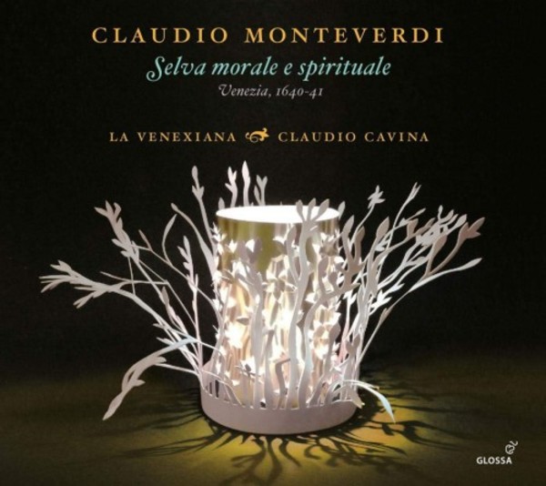 Monteverdi - Selva morale e spirituale | Glossa GCD920943