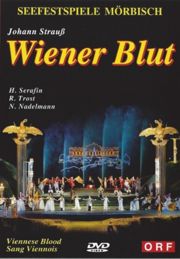 Strauss - Wiener Blut | Videoland VLMD014