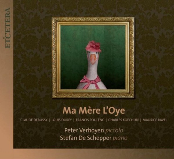 Ma Mere l�Oye (Mother Goose)