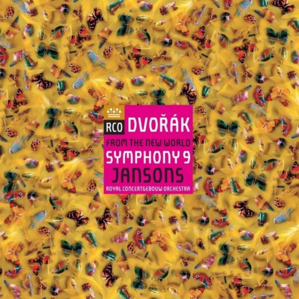 Dvorak - Symphony no.9 From the New World (Vinyl LP) | RCO Live 1433701867