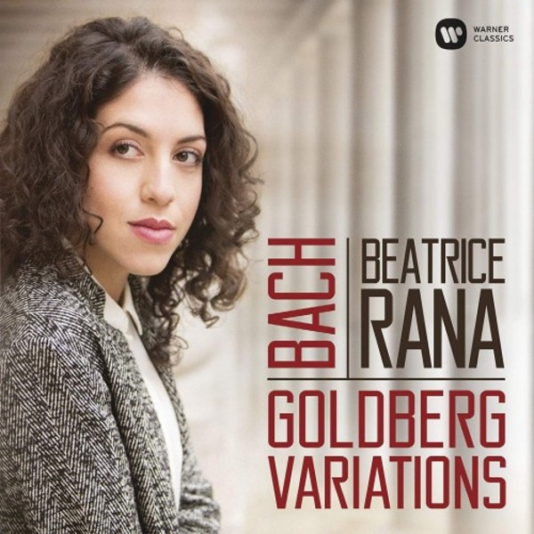 JS Bach - Goldberg Variations (Vinyl LP) | Warner 9029548185
