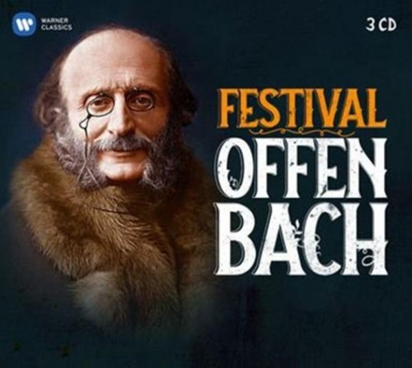 Festival Offenbach | Warner 9029549958