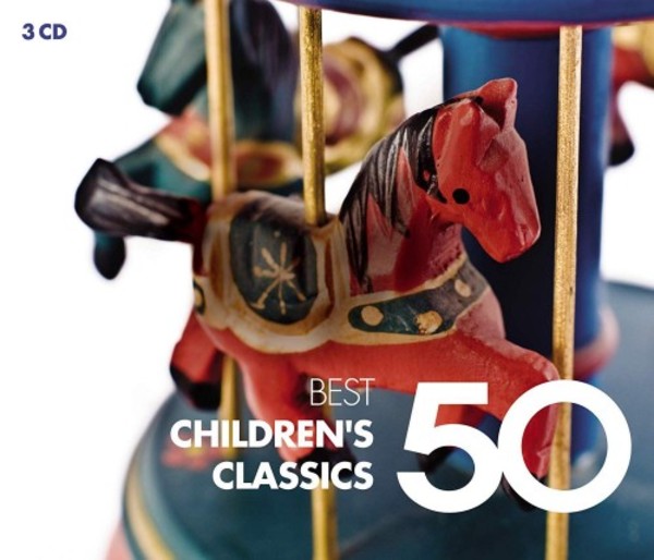 50 Best Childrens Classics | Warner 9029548166