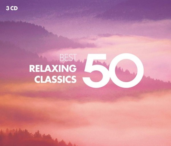 50 Best Relaxing Classics | Warner 9029548162