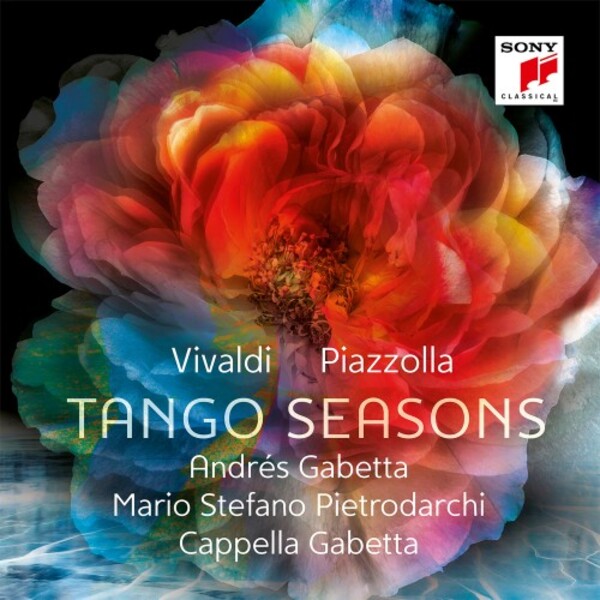 Vivaldi & Piazzolla - Tango Seasons | Sony 19075925492