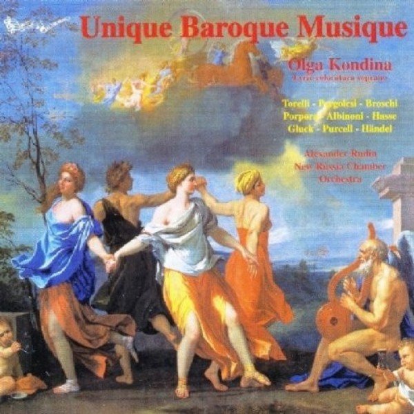 Unique Baroque Musique | Bel Air Music BAM9901