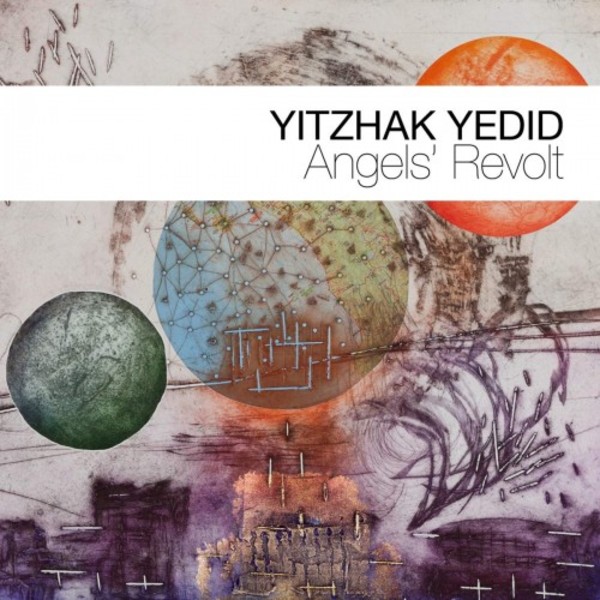 Yedid - Angels Revolt | Double Moon Records BTLCHR71246