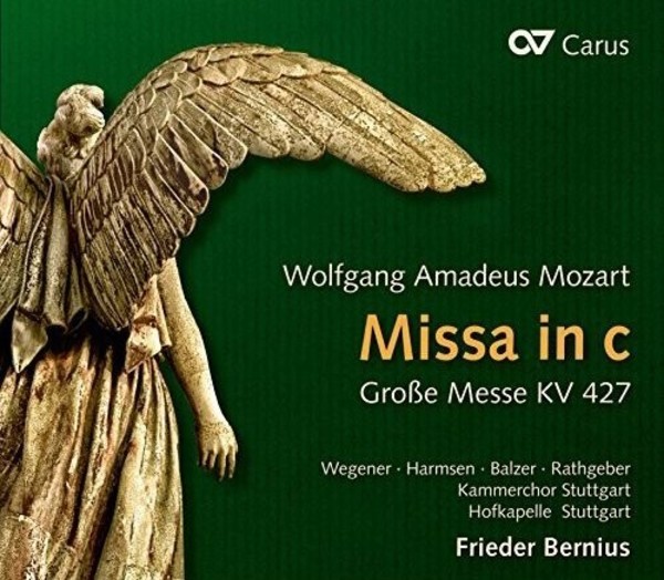 Mozart - Great Mass in C minor