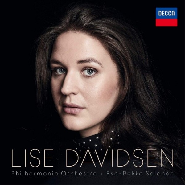 Lise Davidsen sings Wagner & Richard Strauss | Decca 4834883