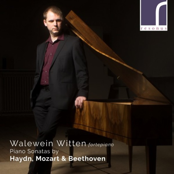 Haydn, Mozart & Beethoven - Piano Sonatas | Resonus Classics RES10242