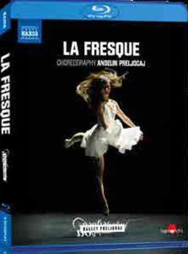 Preljocaj - La Fresque (Blu-ray) | Naxos - Blu-ray NBD0094V