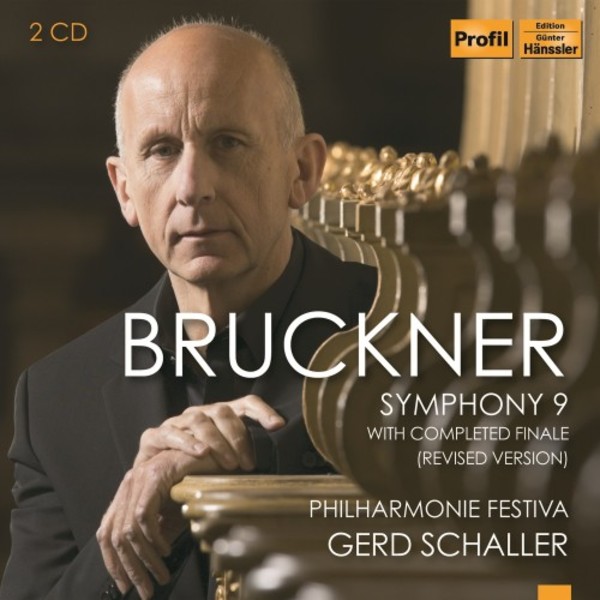 Bruckner - Symphony no.9 (compl. Schaller) | Profil PH18030