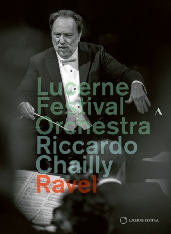 Ravel - La Valse, Daphnis et Chloe Suites, Bolero etc. (DVD) | Accentus ACC20451