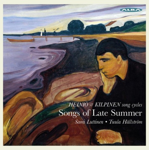 Heinio & Kilpinen - Songs of Late Summer | Alba ABCD427