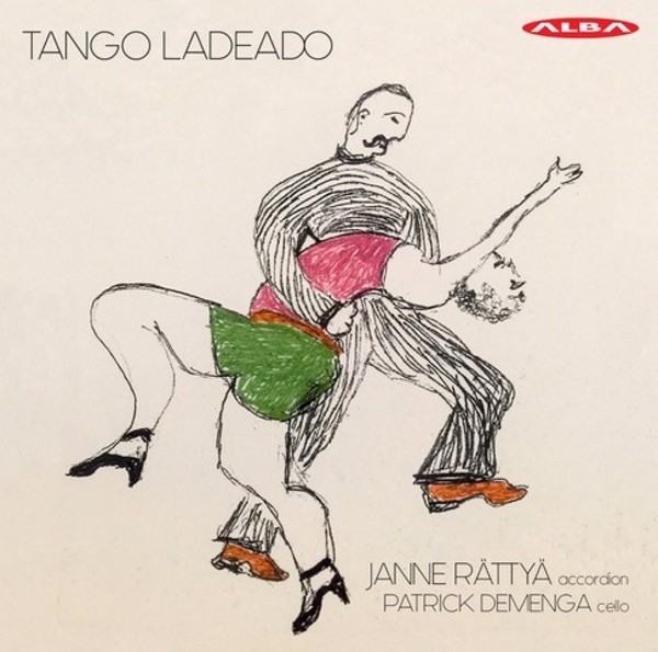 Tango Ladeado | Alba ABCD441