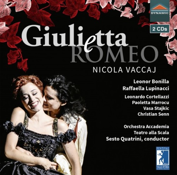 Vaccai - Giulietta e Romeo | Dynamic CDS7832