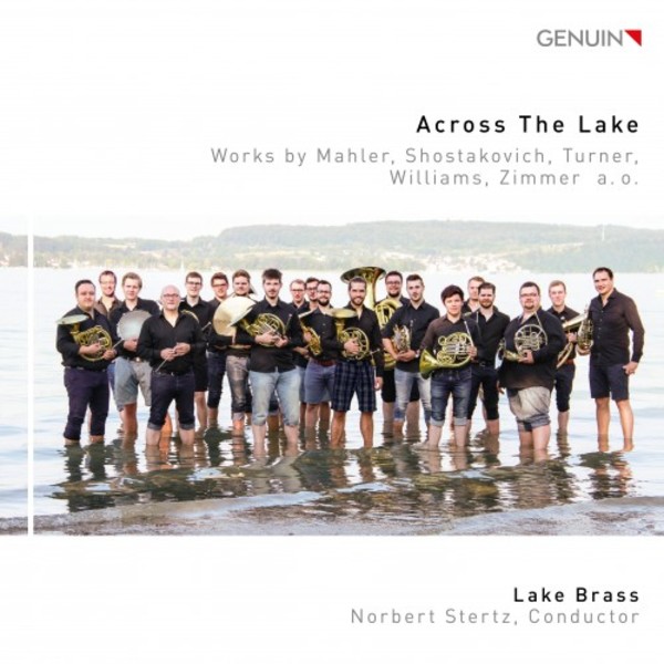 Across the Lake | Genuin GEN19651