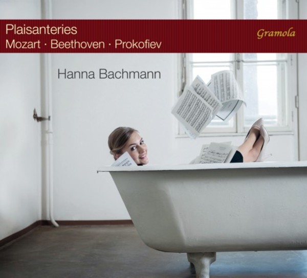 Plaisanteries: Mozart, Beethoven, Prokofiev