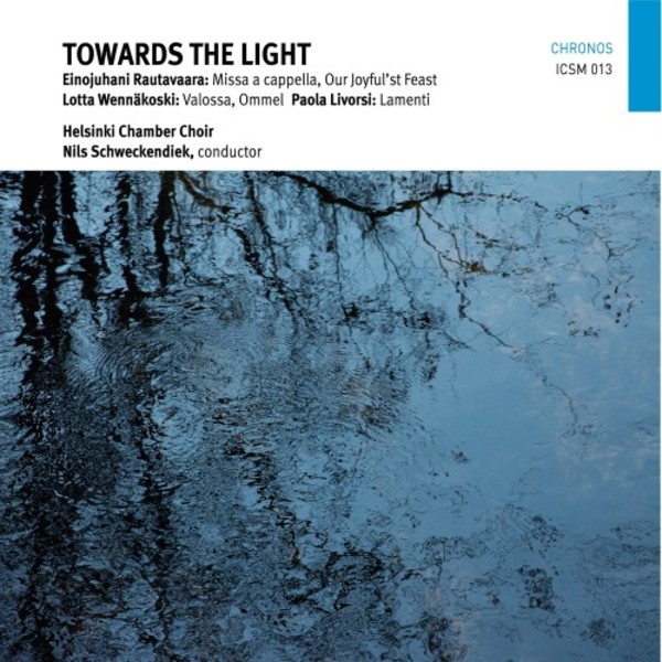 Towards the Light | ICSM Records ICSM013