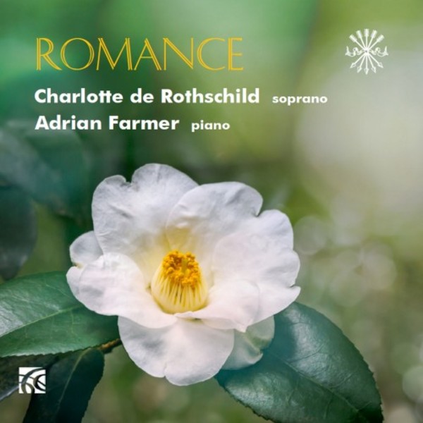 Charlotte de Rothschild: Romance | Nimbus - Alliance NI6381