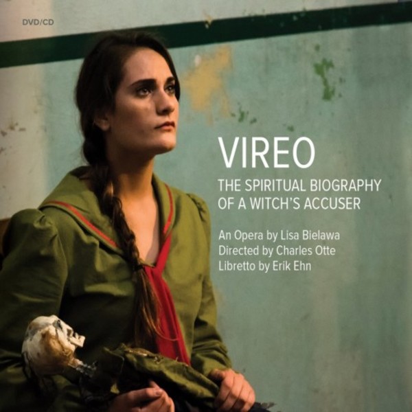 Bielawa - Vireo: The Spiritual Biography of a Witch�s Accuser (CD + DVD)