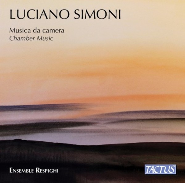 Simoni - Chamber Music | Tactus TC931901