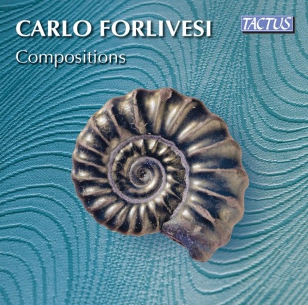 Forlivesi - Compositions | Tactus TC970601