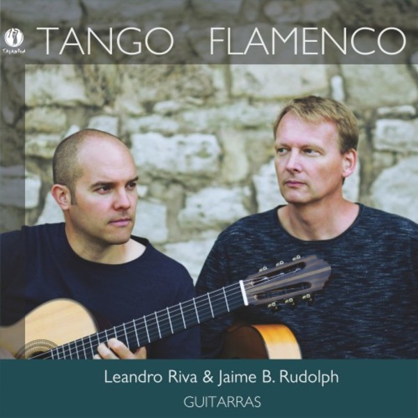 Tango Flamenco | Talanton Records TAL90008