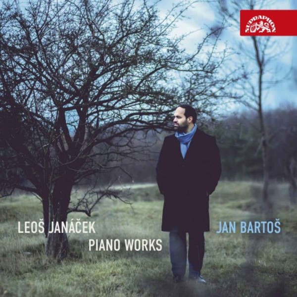 Janacek - Piano Works | Supraphon SU42662