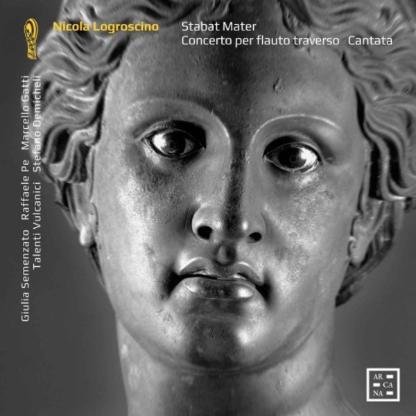 Logroscino - Stabat Mater, Flute Concerto, Cantata