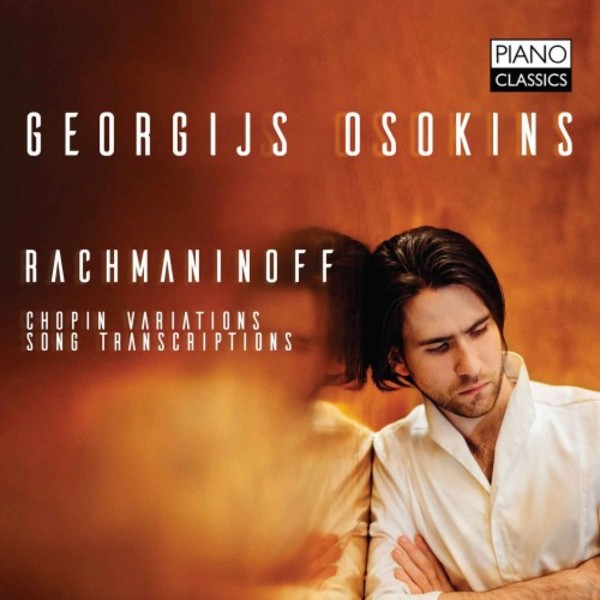 Rachmaninov - Chopin Variations, Song Transcriptions