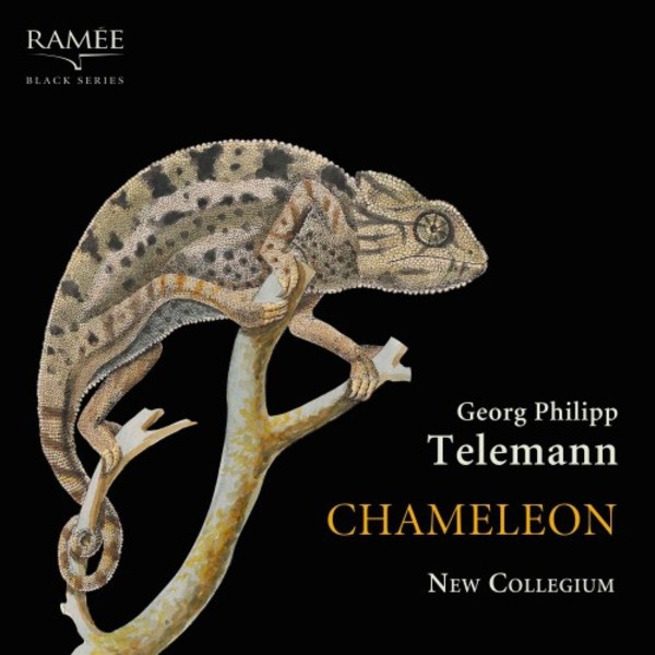 Telemann - Chameleon | Ramee RAM1904