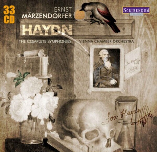 Haydn - The Complete Symphonies | Scribendum SC818