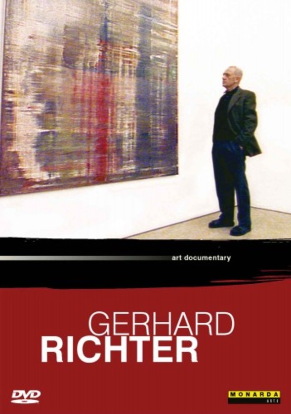 Gerhard Richter: A Film by Gerald Fox (DVD)