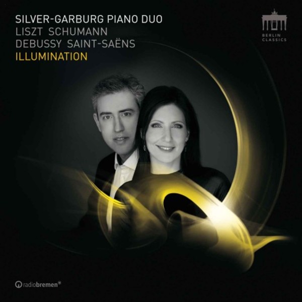 Illumination: Liszt, Schumann, Debussy, Saint-Saens