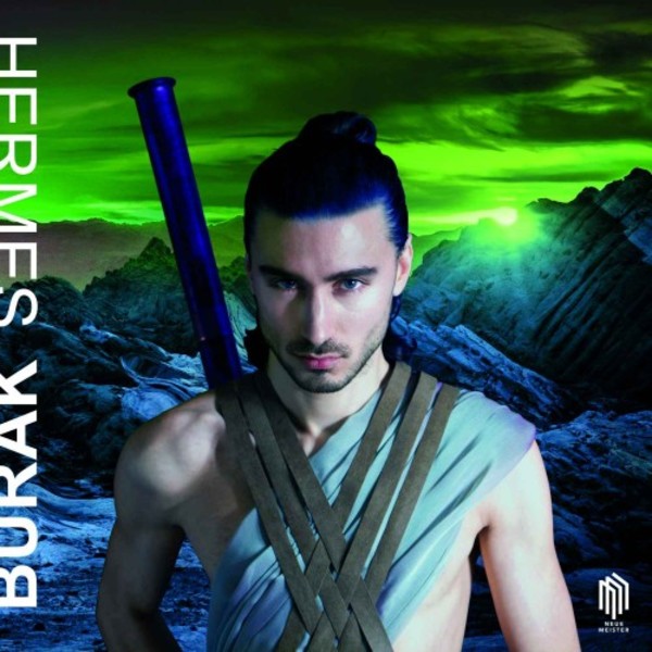 Burak - Hermes (Vinyl LP)