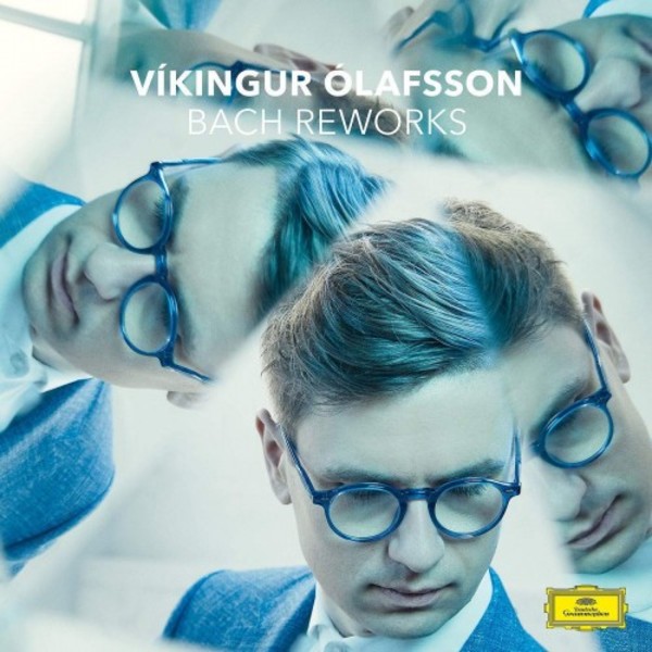 Vikingur Olafsson: Bach Reworks (Vinyl LP) | Deutsche Grammophon 4835831